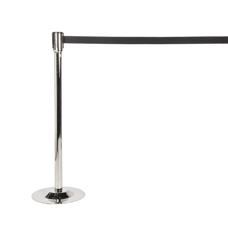 BA-13 Stanchion Black Belt